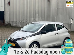 Toyota Aygo - 1.0 VVT-i x
