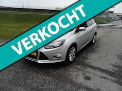 Ford Focus Wagon - 1.0 EcoBoost Titanium NIEUWE DISTRIBUTIE