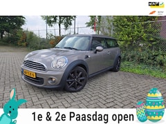 MINI Clubman - 1.6 One Business Line
