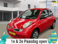 Nissan Micra - 1.2 Pure