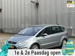 Ford S-Max - 1.6 EcoBoost Titanium