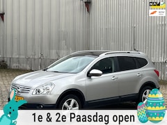 Nissan Qashqai+2 - 2.0 Optima 4WD