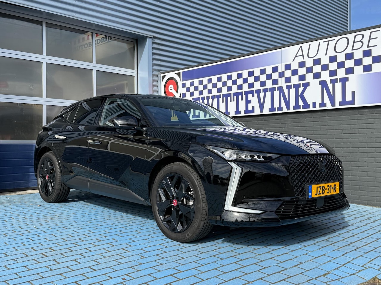 DS 4 - 1.2 Performance Line+ ADAP CRUISE P-CAM APPLE - AutoWereld.nl