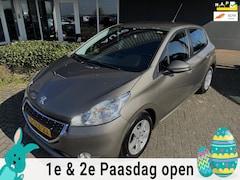 Peugeot 208 - 1.2 VTi Envy ECC/CRUISE/NAV/ONLY EXPORT/LEES TEKST
