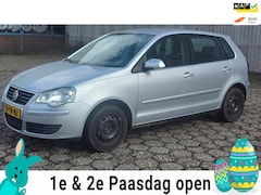 Volkswagen Polo - 1.4-16V Optive