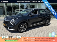 Kia Sportage - 1.6 T-GDi Hybrid DynamicLine Nav|Camera|Lmv