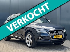 Audi Q5 - 2.0 TFSI AUT|Pano|StoelVW|Facelift|NAP