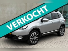 Nissan Qashqai - 1.6 2WD 2011 Grijs CAMERA|PANO|TREKHK|NAP|2E EIG