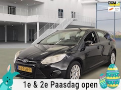 Ford Focus - 1.6 TI-VCT Lease Trend