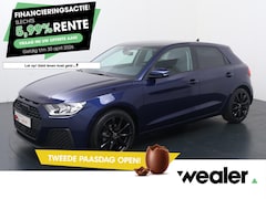Audi A1 Sportback - 25 TFSI Pro Line | 95 PK | Automaat | Apple Carplay/Android Auto draadloos | Airco | Cruis
