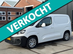 Peugeot Partner - 1.5 HDI Automaat Premium Navi Camera Cruise NAP