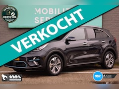 Kia e-Niro - ExecutiveLine 64 kWh SOH95%Navi Clima CarPlay LED Leder Stoelverw