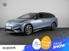 Volkswagen ID.7 Tourer - Pro Limited Edition 77 kWh accu 286 PK | Velgen 20" | 360 graden camera | Stoel & Stuurver