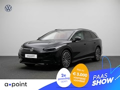 Volkswagen ID.7 Tourer - Pro Limited Edition 77 kWh accu 286 PK | Velgen 20" | Stoel & Stuurverwarming | Exterieur