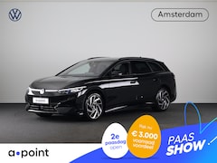 Volkswagen ID.7 Tourer - Limited Edition 77 kWh accu 286 PK | Velgen 20" | Stoel & Stuurverwarming |