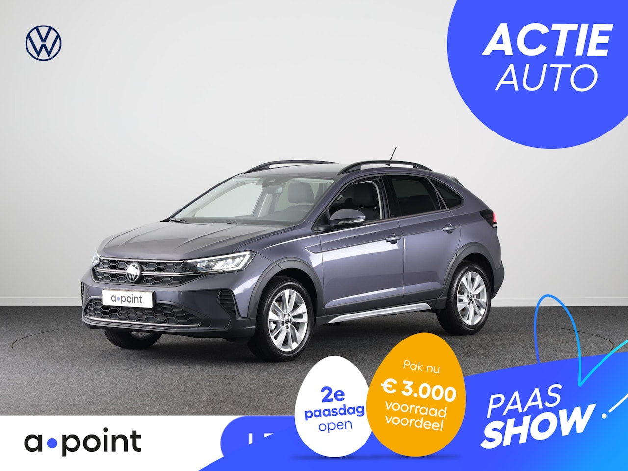 Volkswagen Taigo - 1.0 TSI Life Edition 95 PK DSG | 17" LM | Climatronic | Parkeersensoren | - AutoWereld.nl