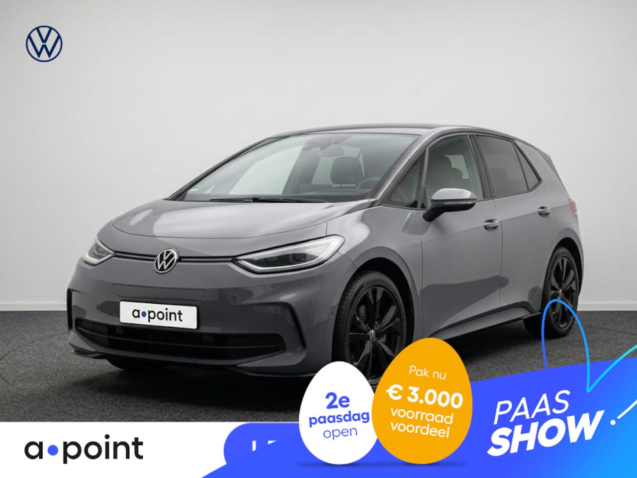 Volkswagen ID.3 - Pro Limited Edition 58 kWh accu 204 PK | Velgen 19" | Stoel & Stuurverwarming| Camera| - AutoWereld.nl