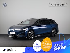 Volkswagen ID.7 Tourer - Pro Limited Edition 77 kWh accu 286 PK | Velgen 19" | 360 graden camera | Stoel & Stuurver