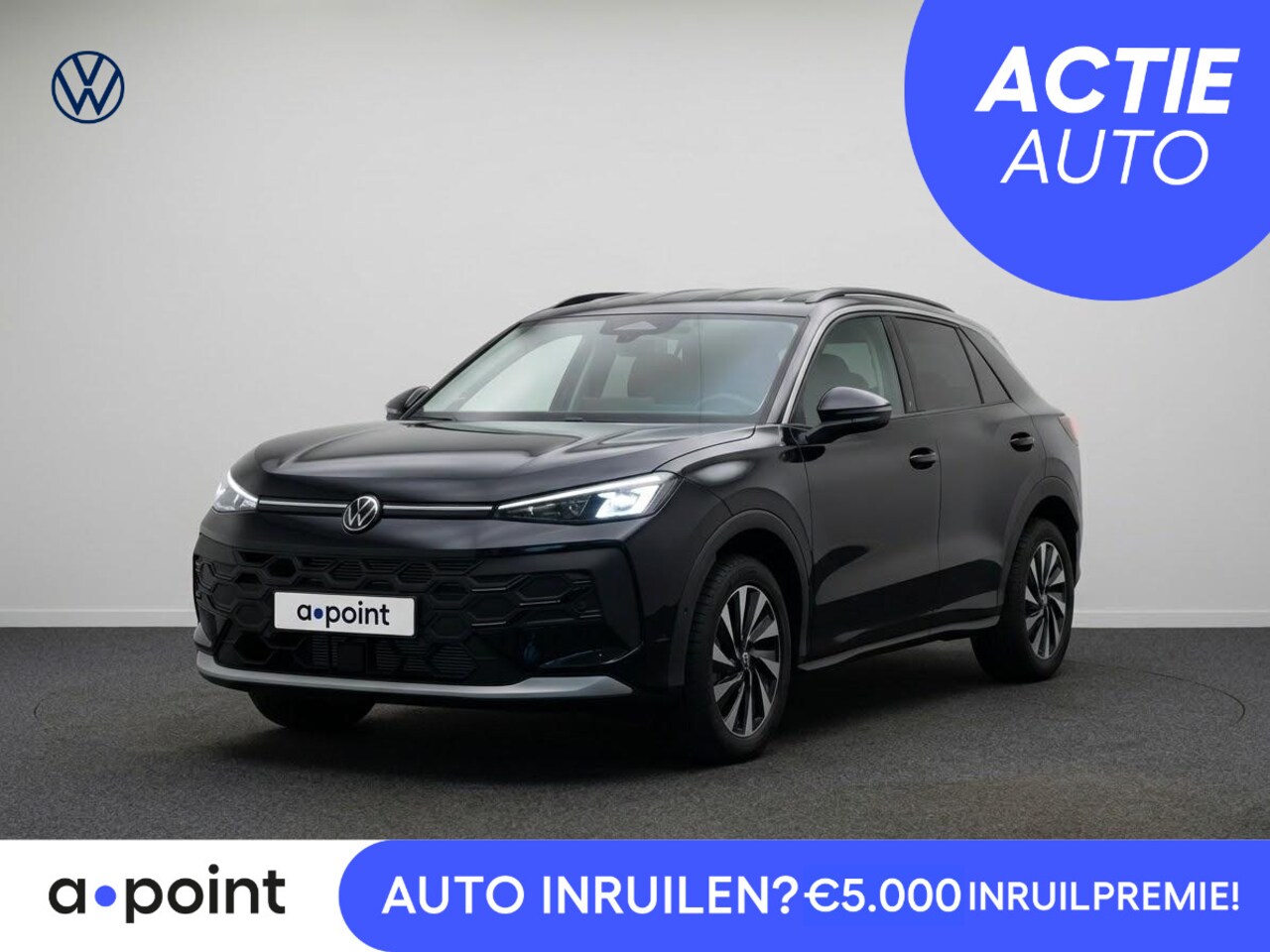 Volkswagen T-Roc - Life First Edition 1.5 eTSI 85 kW / 116 PK SUV 7 v - AutoWereld.nl