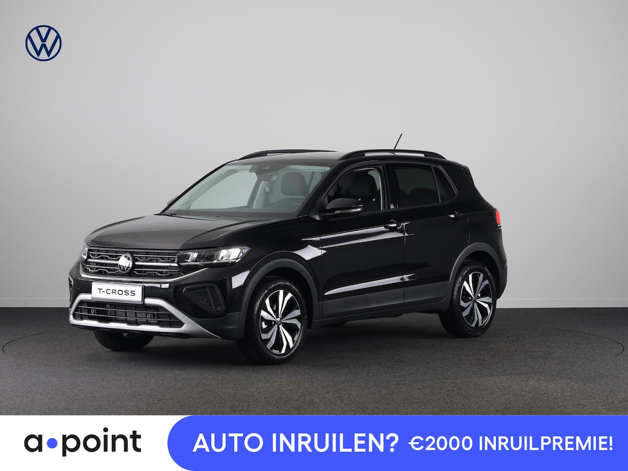 Volkswagen T-Cross - Life Edition 1.0 TSI 95 PK 5 versn. Hand | Climatronic | Stoelverwarming | Camera | - AutoWereld.nl