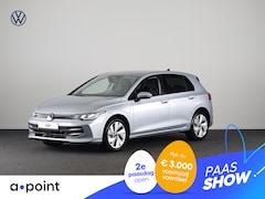 Volkswagen Golf - Life Edition 1.5 eHybrid 204 PK | 17 "LM velgen | Stoel & Stuurverwarming | Camera |