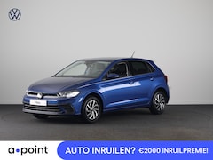 Volkswagen Polo - GP Life Edition 1.0 95 pk 5 versn. Hand | 15" LM | Stoelverwarming | Camera |