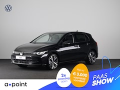 Volkswagen Golf - Life Edition 1.5 eHybrid 204 PK | 18 "LM velgen | Stoel & Stuurverwarming | Camera |