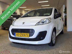 Peugeot 107 - 1.0 Access Airco *NL, RIJKLAARPRIJS