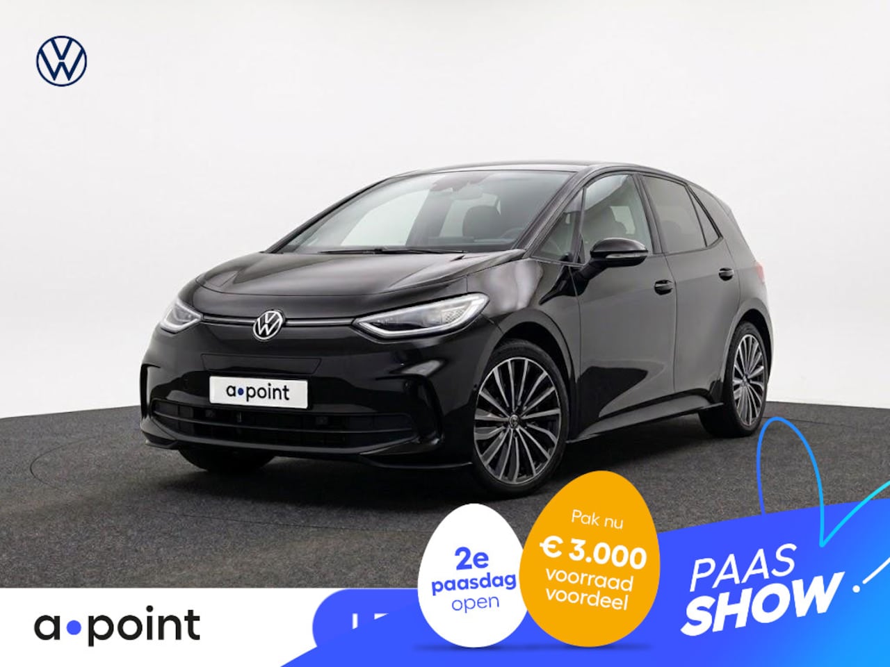 Volkswagen ID.3 - Pro Limited Edition 58 kWh accu 204 PK | Velgen 20" | Stoel & Stuurverwarming|  Panoramada - AutoWereld.nl