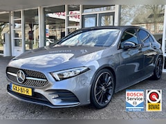 Mercedes-Benz A-klasse - 200 AMG-Line Burmester, 360 Camera, Sfeerverlichting, LM