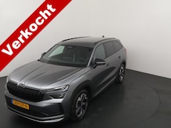 Skoda Kodiaq - 1.5 TSI PHEV 204 pk Sportline | Stoelverw. | Stuurverw. | El. a. klep | El. verst. stoel +
