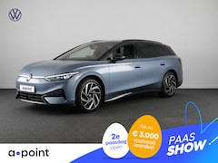 Volkswagen ID.7 Tourer - Pro Limited Edition 77 kWh accu 286 PK | Velgen 19" | 360 graden camera | Stoel & Stuurver