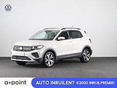 Volkswagen T-Cross - Life Edition 1.0 TSI 95 PK 5 versn. Hand | Parkeersensoren | Stoelverwarming | Camera |