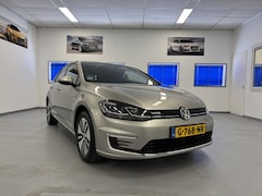 Volkswagen e-Golf - E-DITION 100% ELEKTRISCH