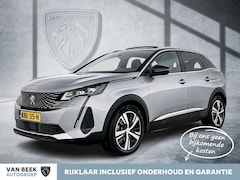 Peugeot 3008 - Plug-in Hybrid 225pk Automaat GT | Rijklaar | Panoramdak | Adaptive Cruise |