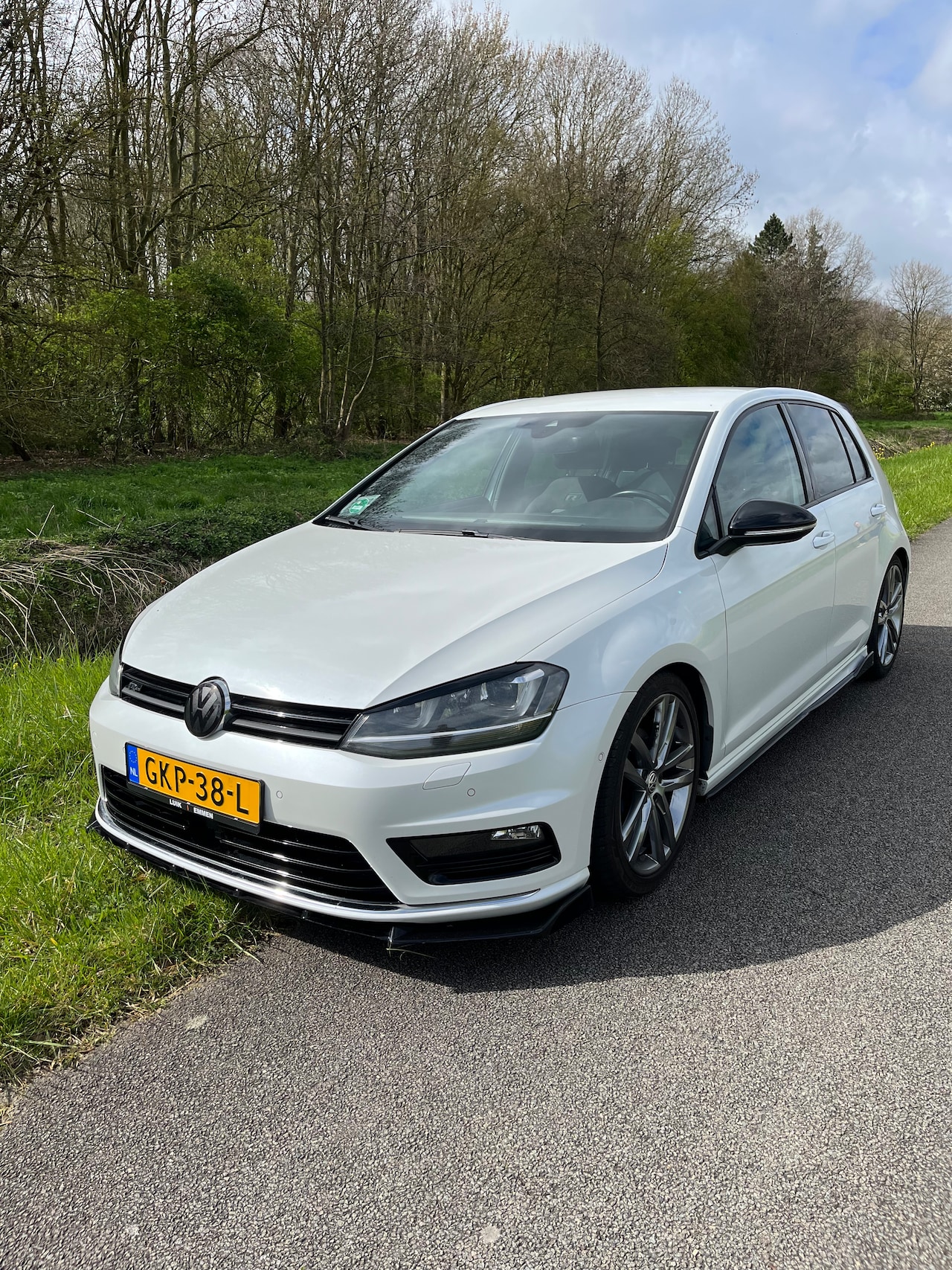 Volkswagen Golf - 1.4 TSI Business Edition R Connected 3 keer R line - AutoWereld.nl