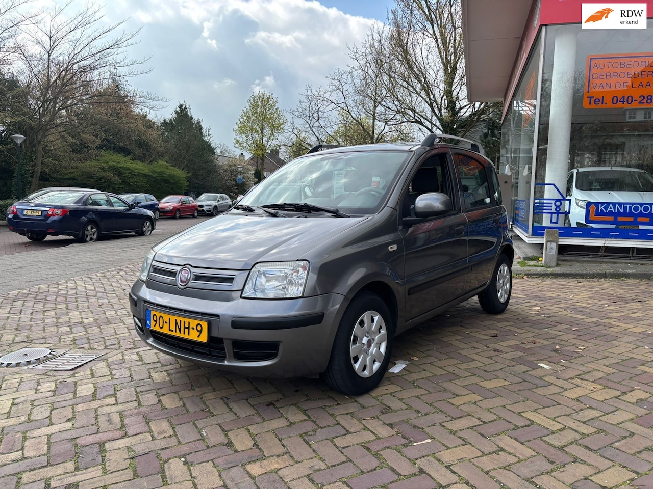 Fiat Panda - 1.2 Edizione Cool 1.2 Edizione Cool - AutoWereld.nl