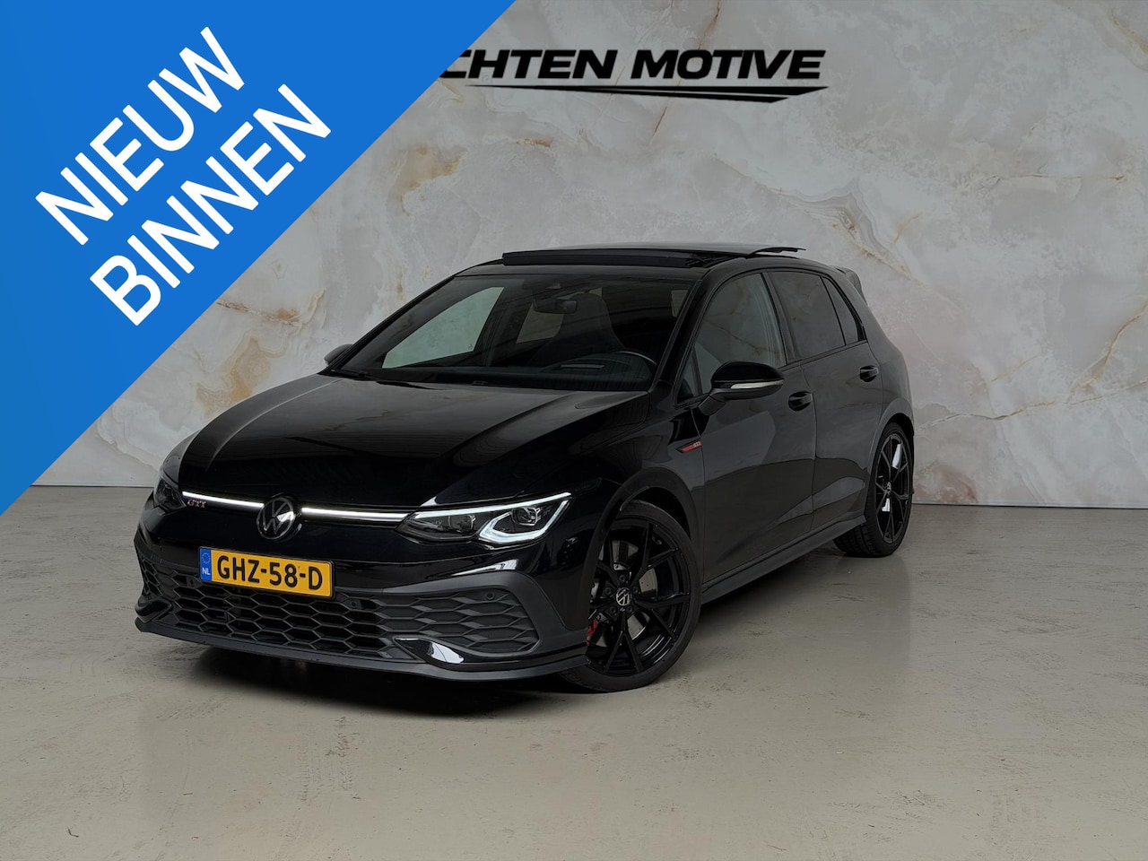 Volkswagen Golf - 2.0 TSI GTI Clubsport / Pano / Camera / - AutoWereld.nl