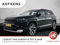 Jeep Compass - First Edition 74 kWh 210pk Automaat | VOORRAAD VOORDEEL | 8 JAAR GARANTIE | 360 Camera | E