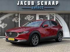 Mazda CX-30 - 2.0 e-SkyActiv-X M Hybrid Luxury / Trekhaak / Head-Up / Keyless / Leder / Adap. Cruise / C