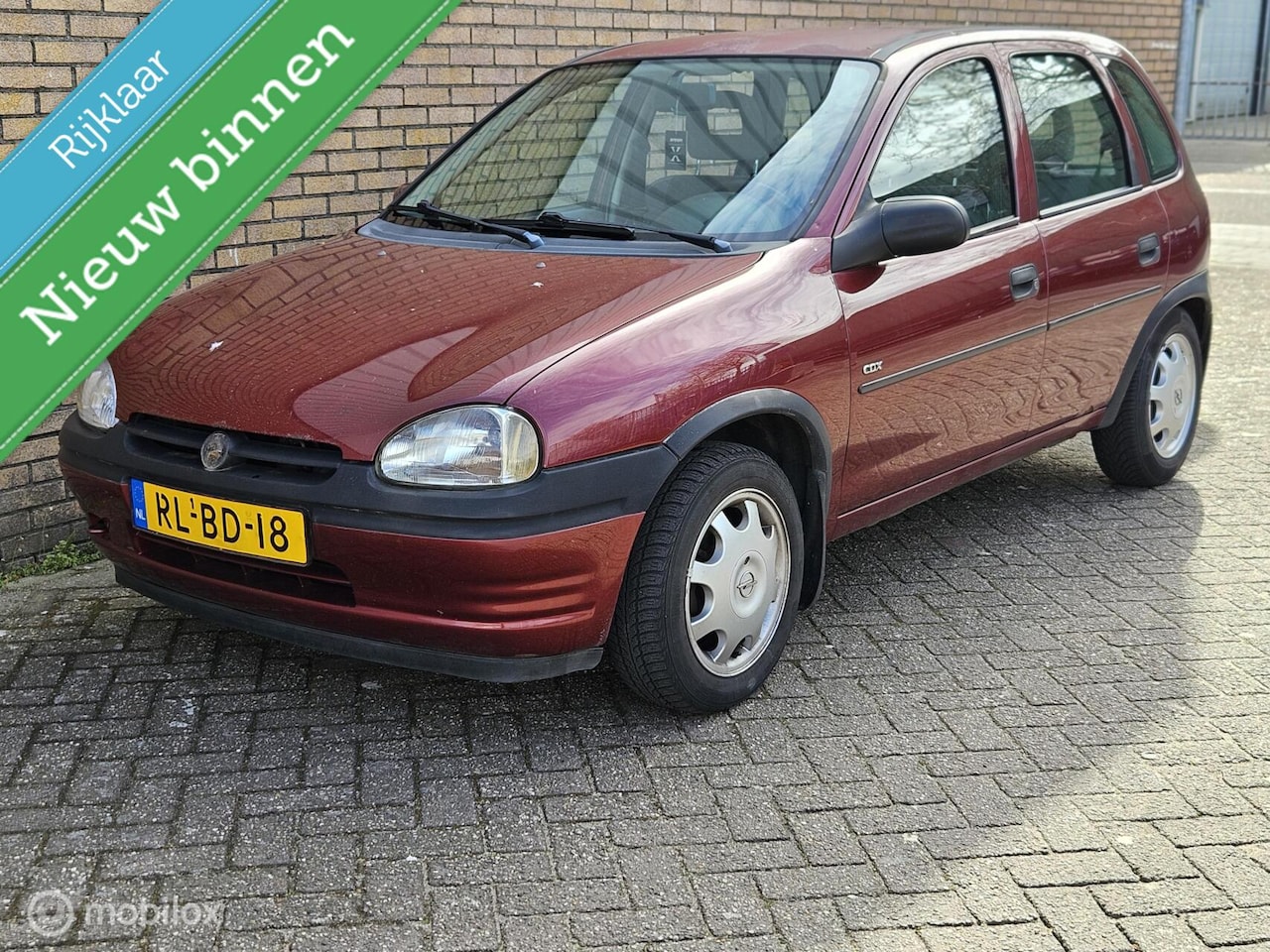 Opel Corsa - 1.4i Eco | APK | NAP | AIRCO | 5DRS | STNDKCHL - AutoWereld.nl