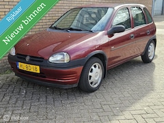 Opel Corsa - 1.4i Eco | APK | NAP | AIRCO | 5DRS | STNDKCHL