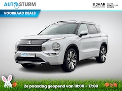 Mitsubishi Outlander - 2.4 PHEV Instyle+