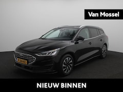 Ford Focus Wagon - 1.0 EcoBoost Hybrid Titanium Style | Winter Pakket | Camera | Trekhaak | Camera |