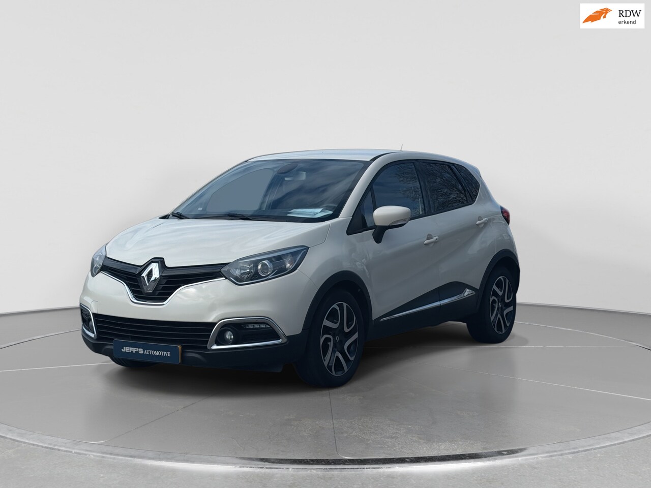Renault Captur - 1.2 TCe Dynamique 1.2 TCe Dynamique - AutoWereld.nl