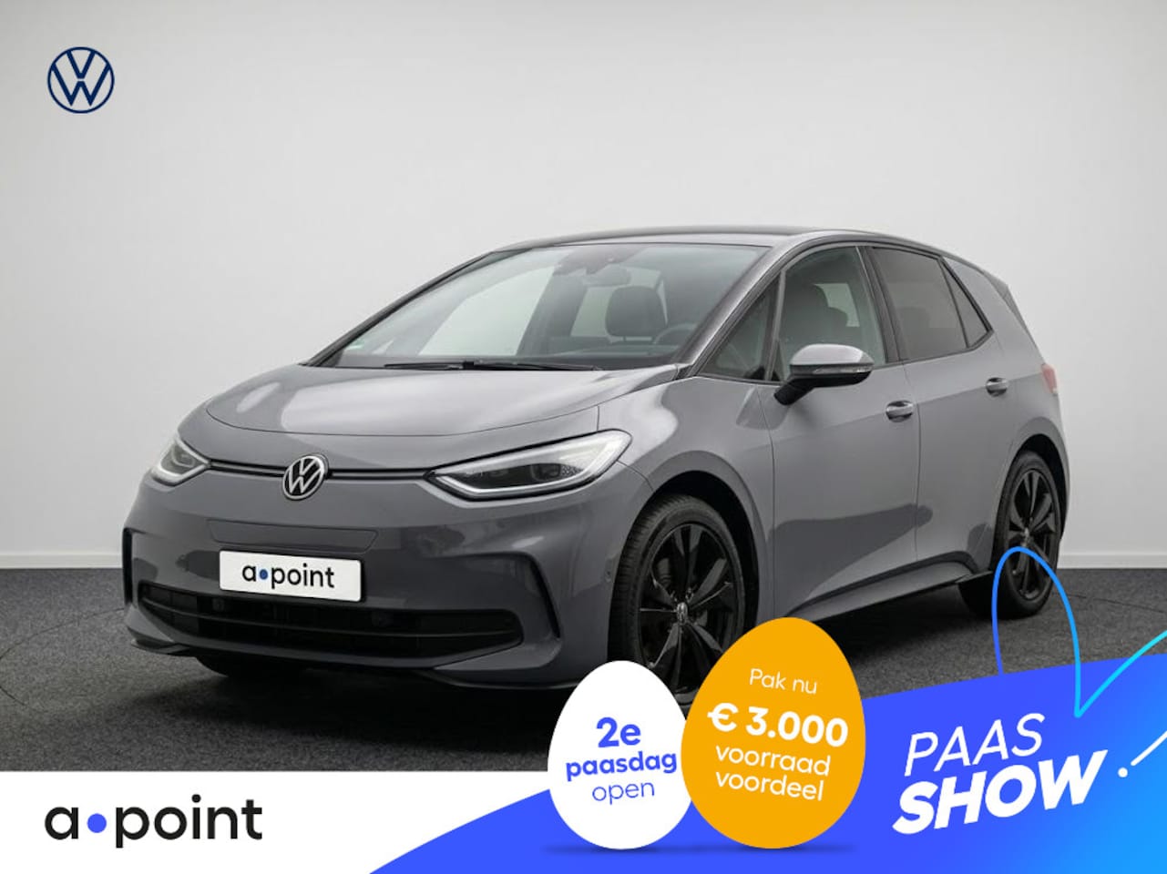 Volkswagen ID.3 - Limited Edition 52 kWh accu 170 PK | Velgen 19" | Stoel & Stuurverwarming| Navigatie | - AutoWereld.nl