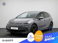 Volkswagen ID.3 - Limited Edition 52 kWh accu 170 PK | Velgen 19" | Stoel & Stuurverwarming| Navigatie |