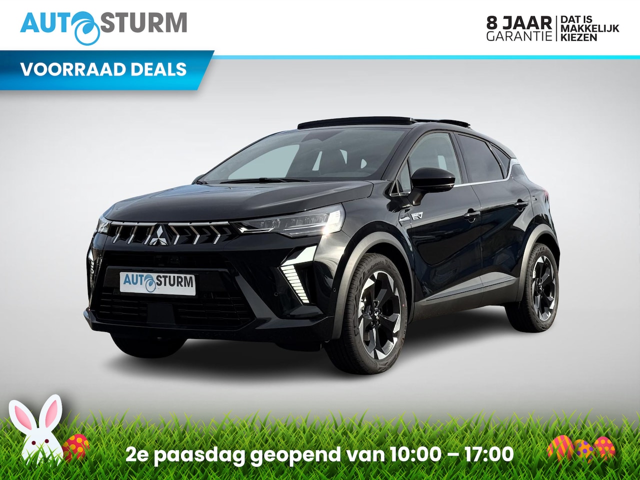 Mitsubishi ASX - 1.8 HEV AT Instyle 1.8 HEV AT Instyle - AutoWereld.nl