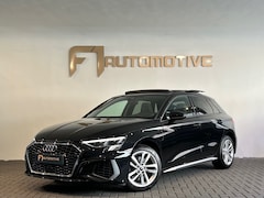 Audi A3 Sportback - 40 TFSI e S Line Pano|Keyles|Sfeer|Camera|CarPlay