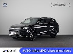 Volkswagen Tiguan - R-Line Edition 1.5 eHybrid 272 PK DSG | 20" LM | IQ.Light | 360 graden camera | Panoramada